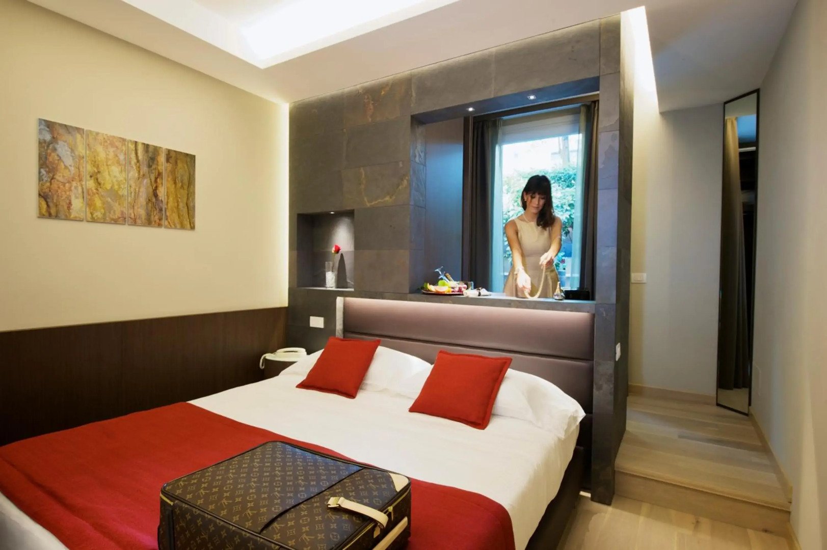 UNAHOTELS Villa dei Platani Foligno