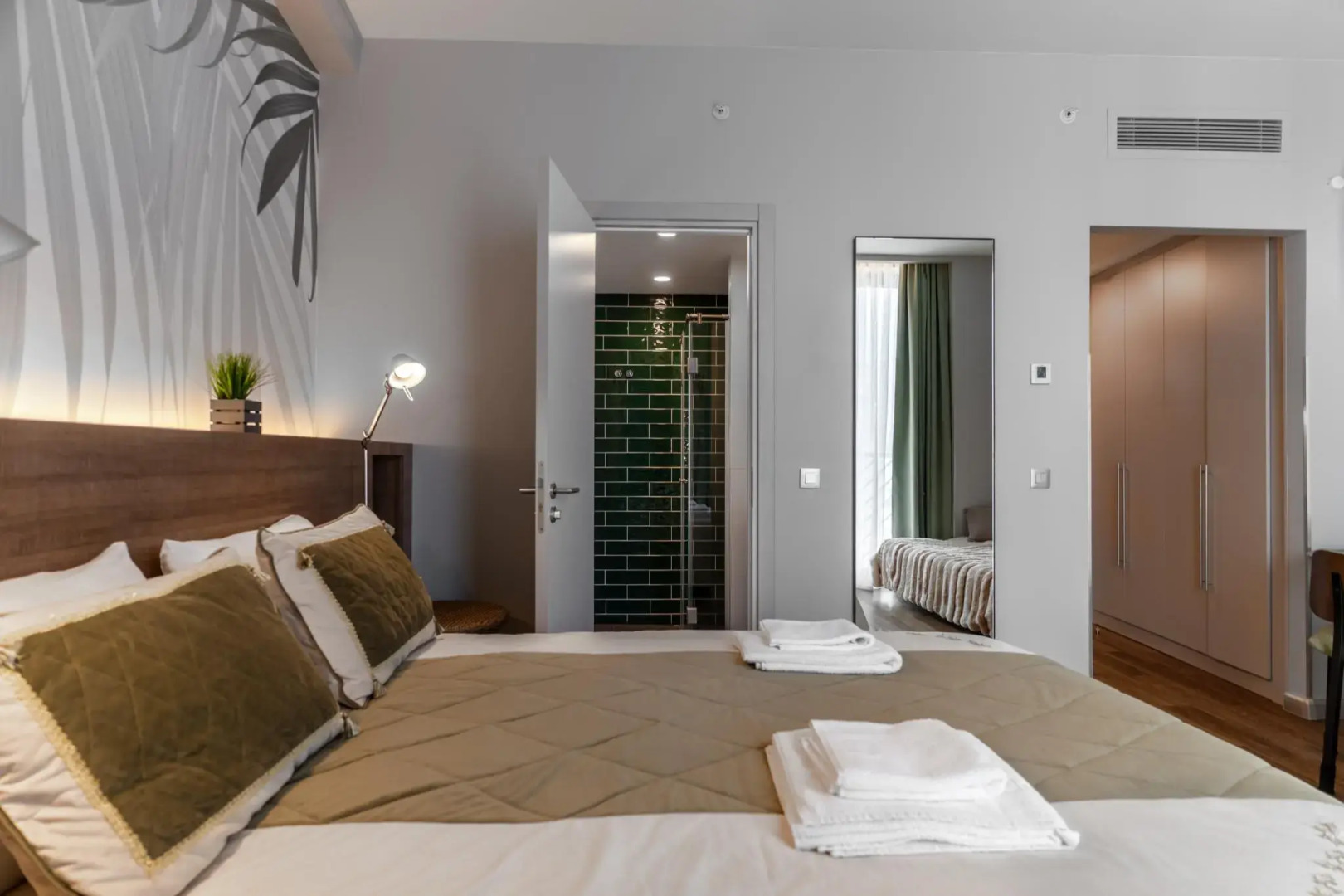 Апартаменты Le Rond Sochi