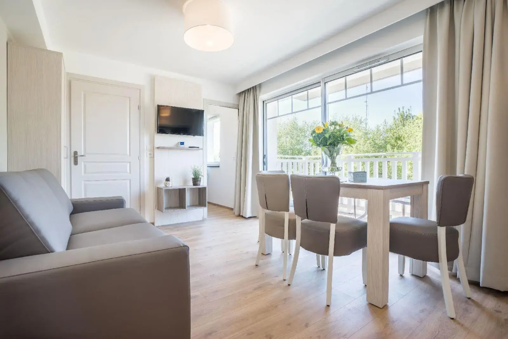 Holiday Suites La Brise des Dunes