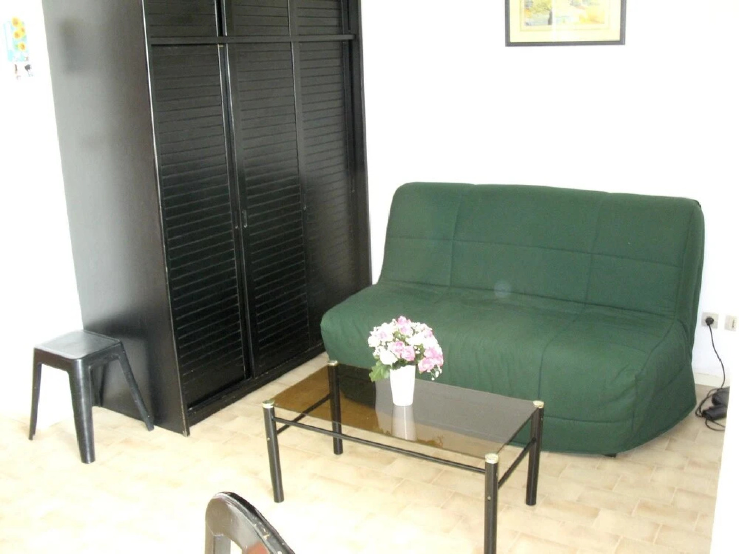 Apartment With one Bedroom in Canet-en-roussillon, With Wonderful Moun