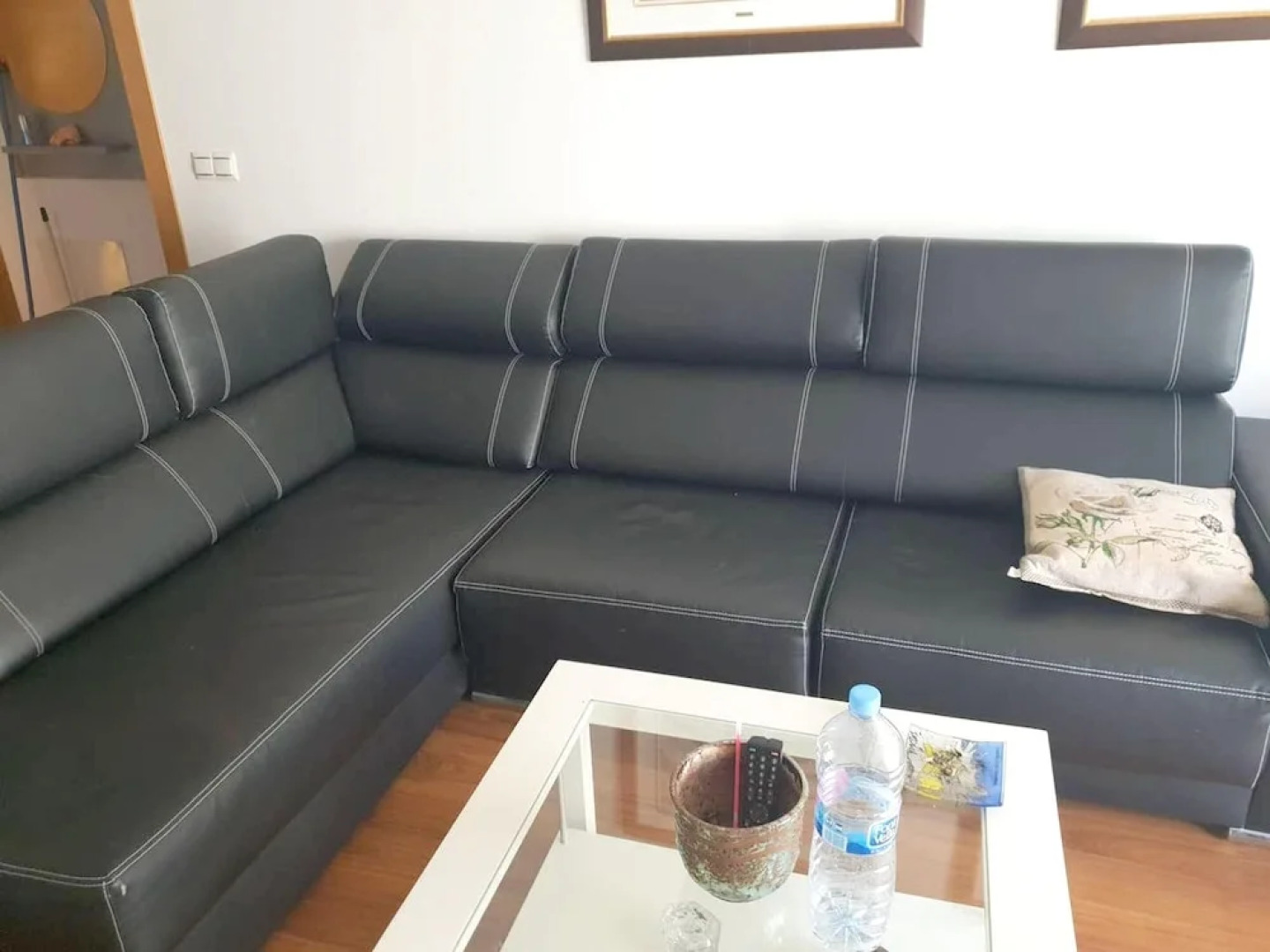 Apartment With 3 Bedrooms in Tabernas, With Wonderful Mountain View