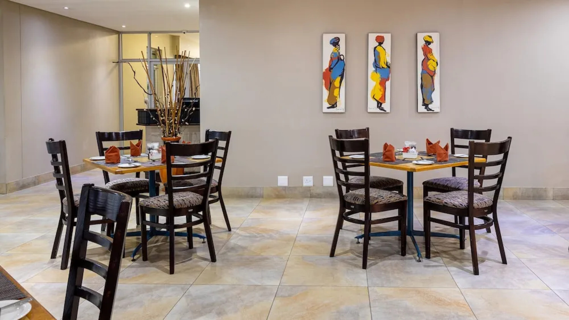 African Sky Hotels - Ermelo Inn