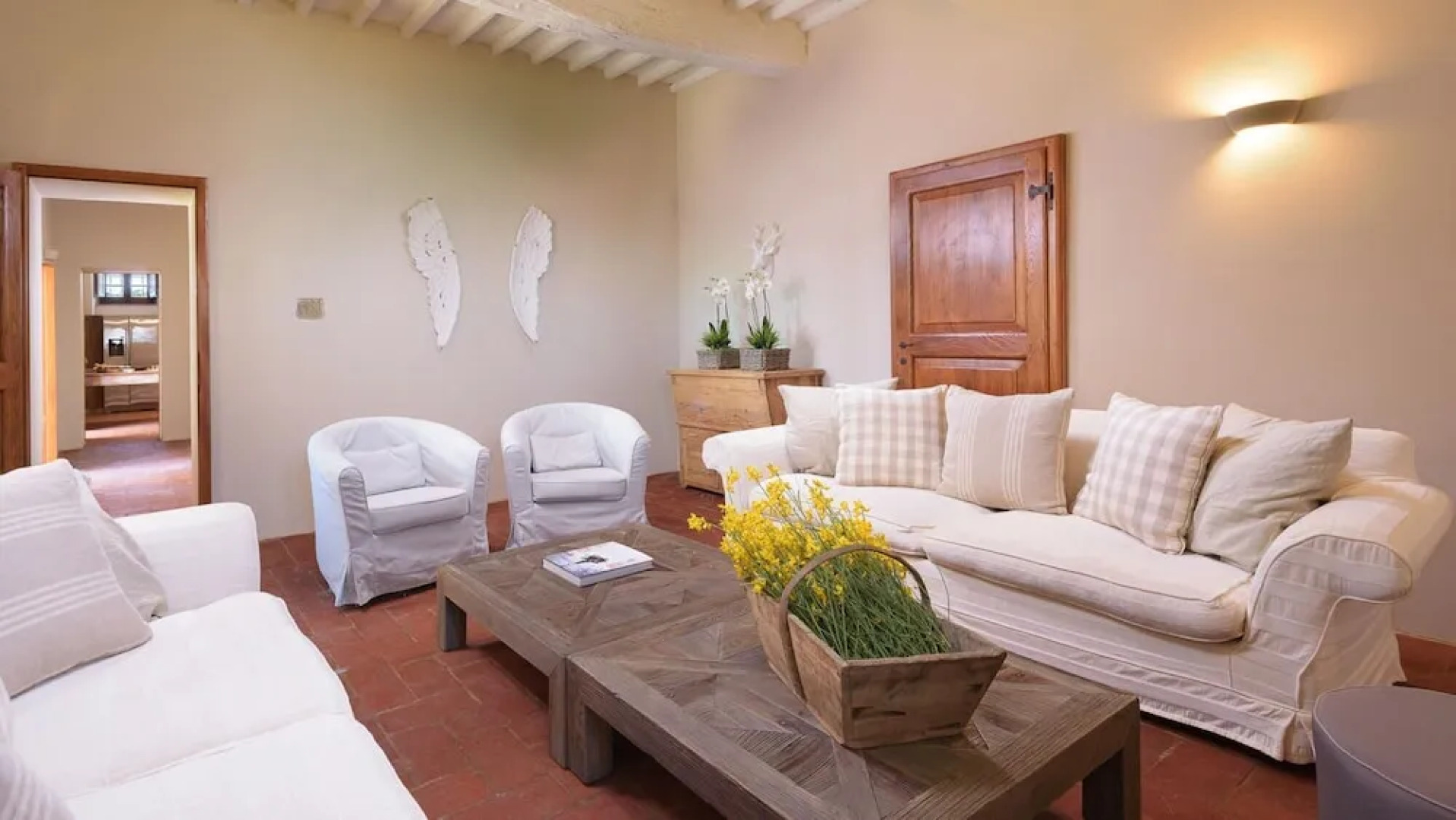 Ca Maggiore 10 2 in Castiglion Fibocchi