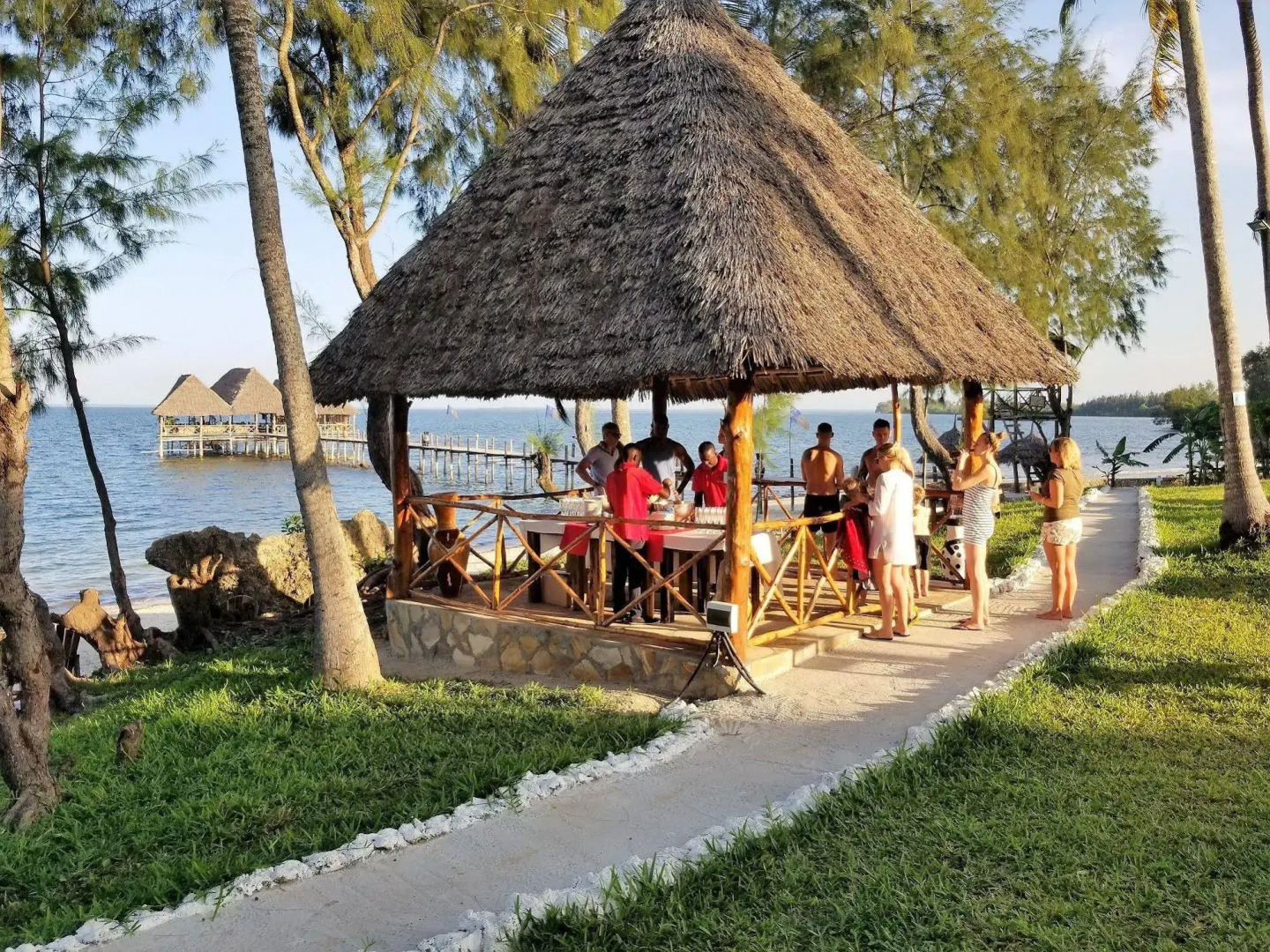 Paradise Beach Resort