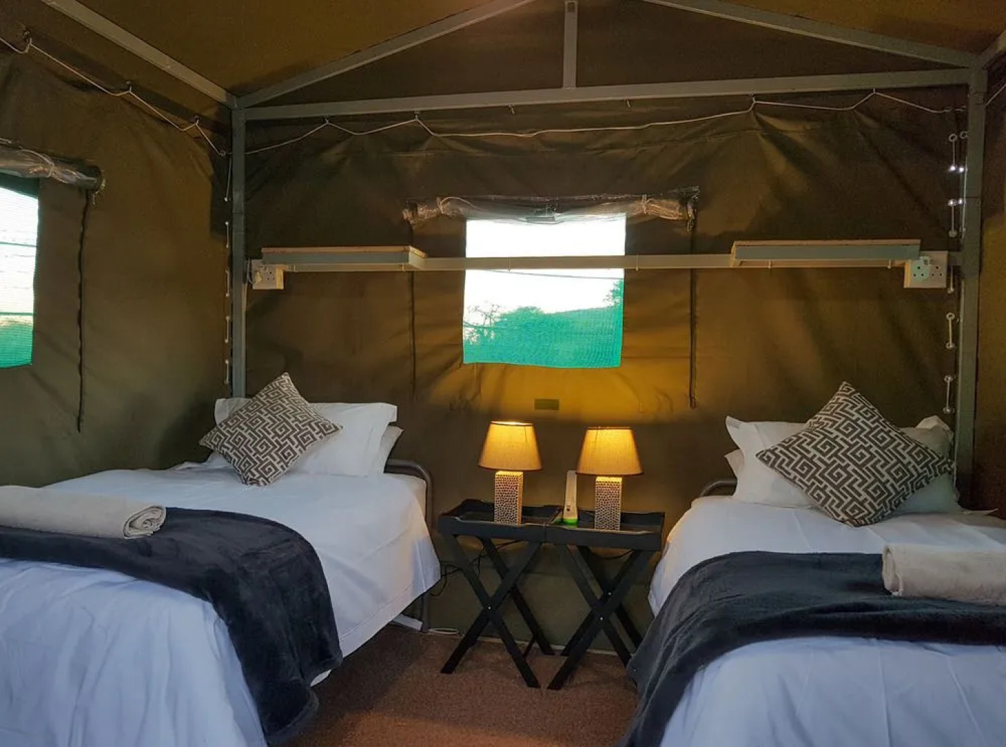 Tented Adventures Pilanesberg