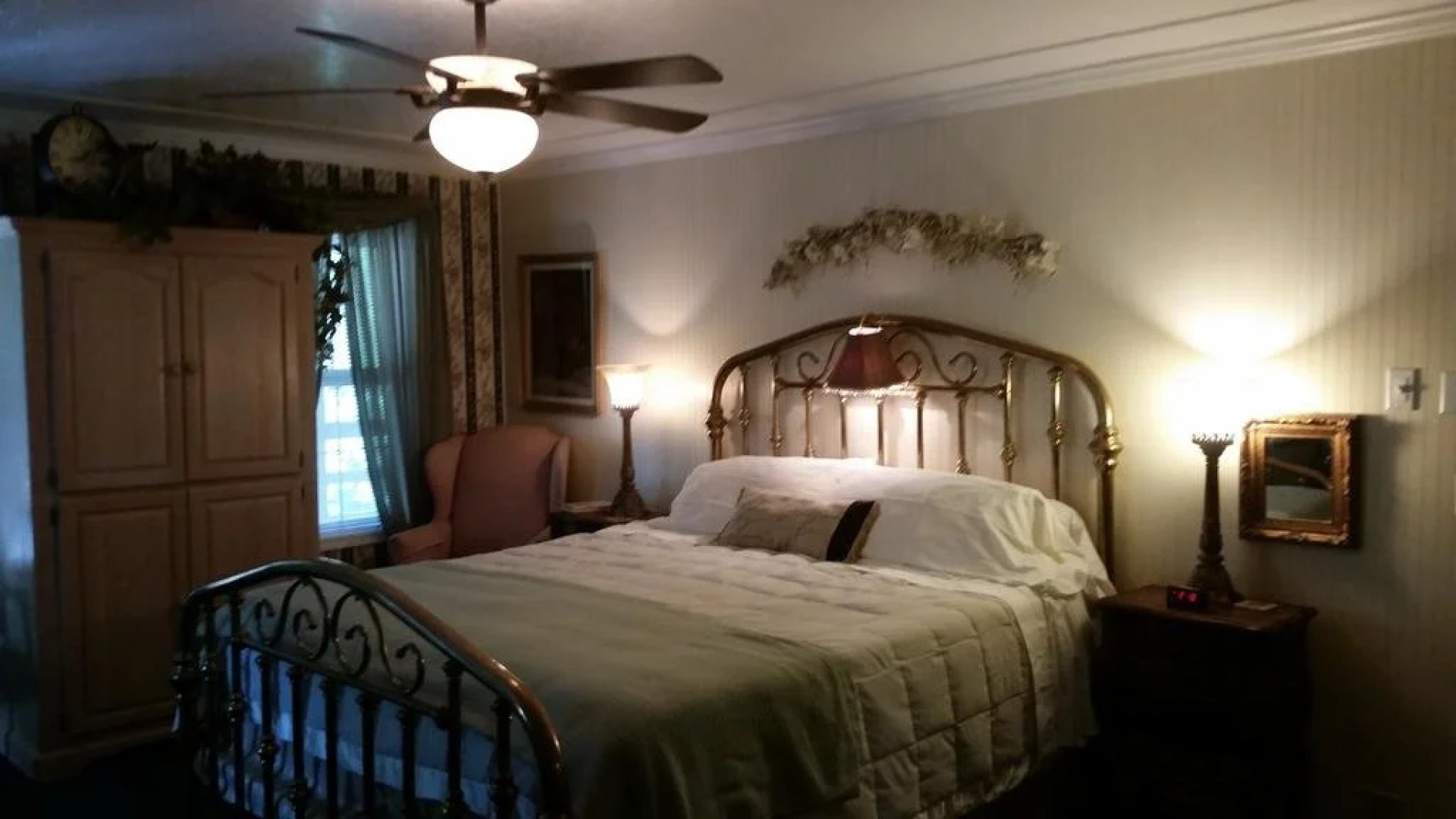 Rooster Hill Short Stay