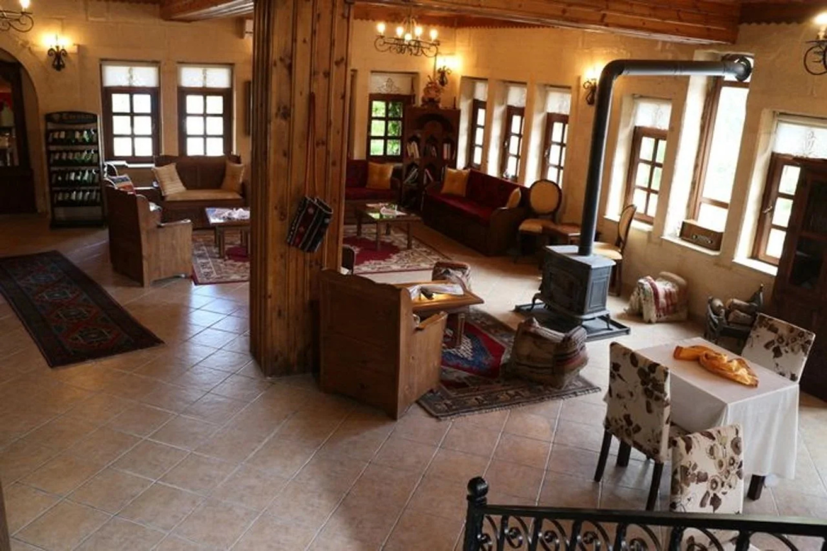 Yusuf Yigitoglu Konagi - Special Class