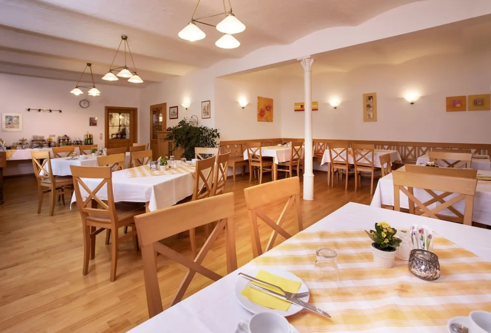 Pension Bernhardhof