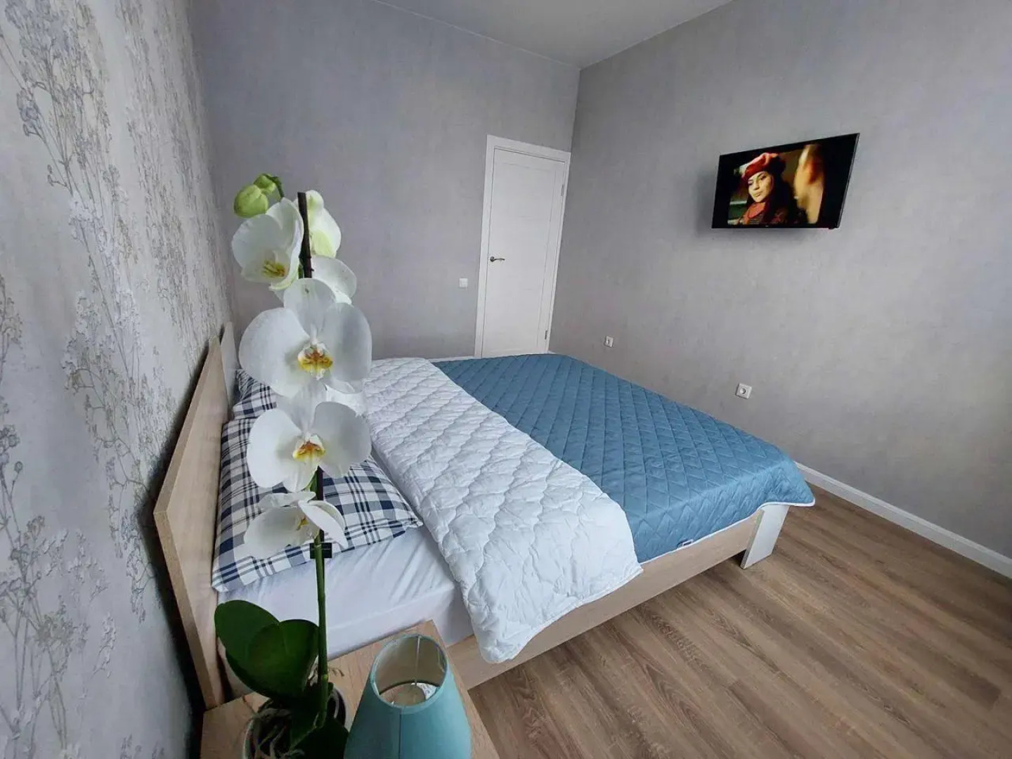 Апартаменты на улица Воронежская 47Д