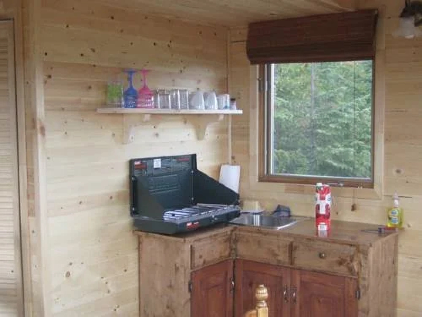 Le Refuge de lÉrablière