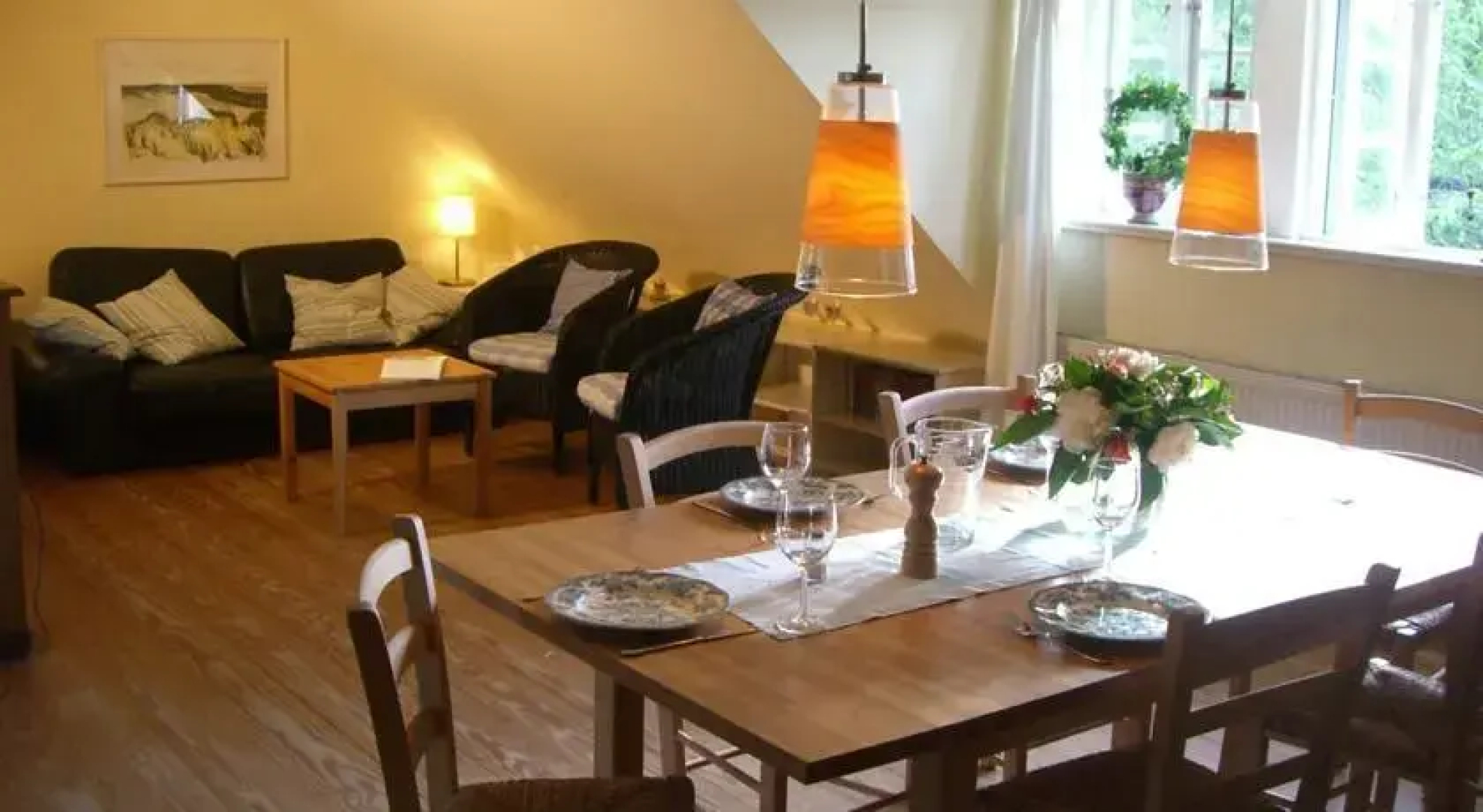Apartment Apfelgarten