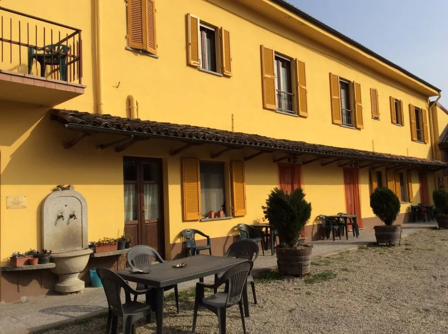 Agriturismo La Mussia