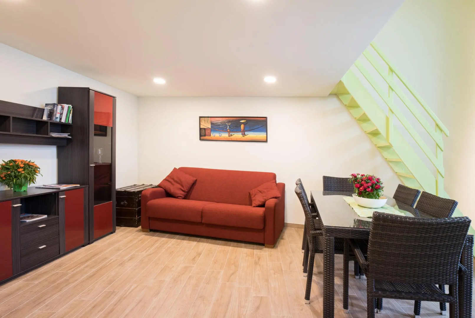 Hiresicily - Apt A - Wellness House Galilei