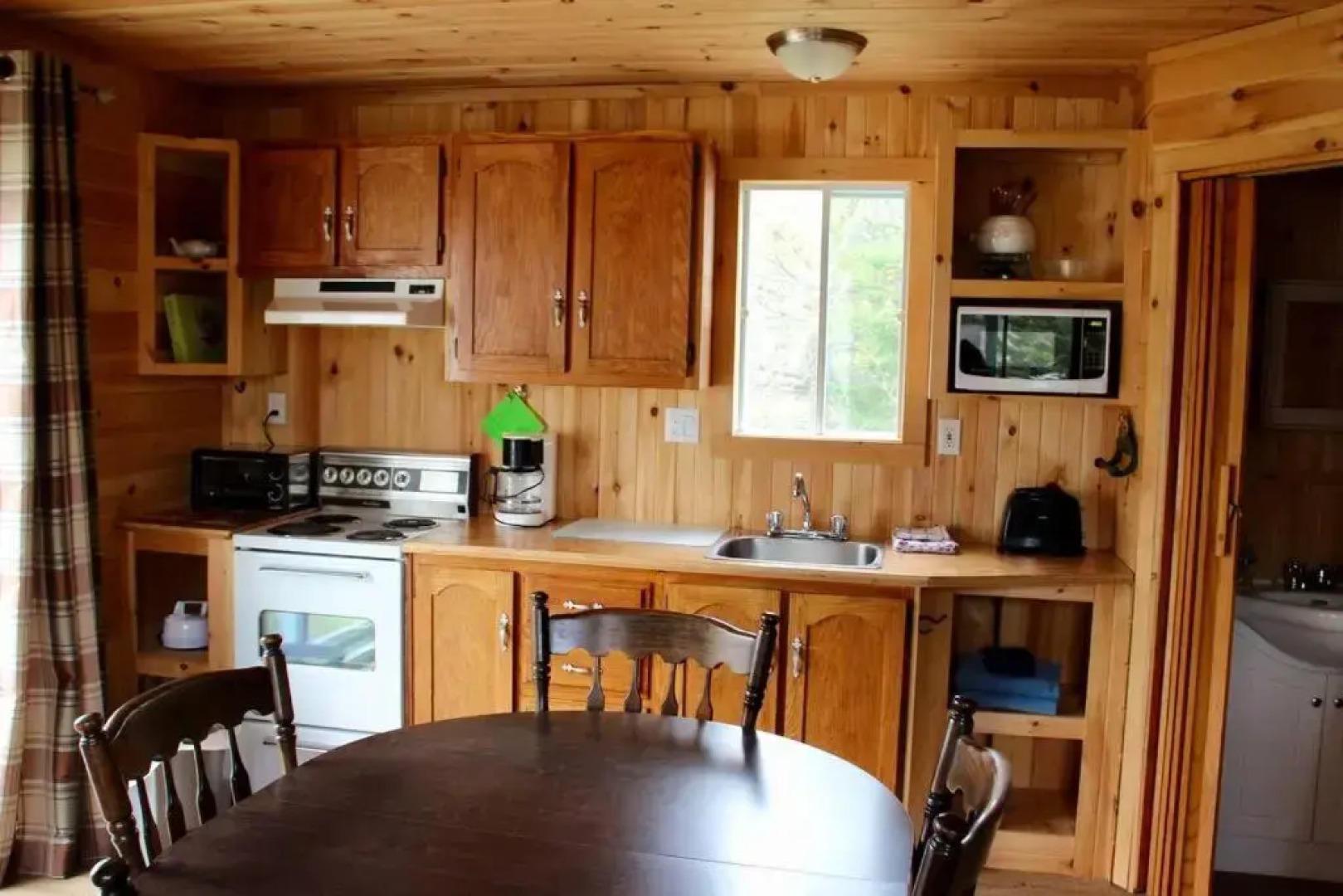 Chalets Bord du St-Maurice