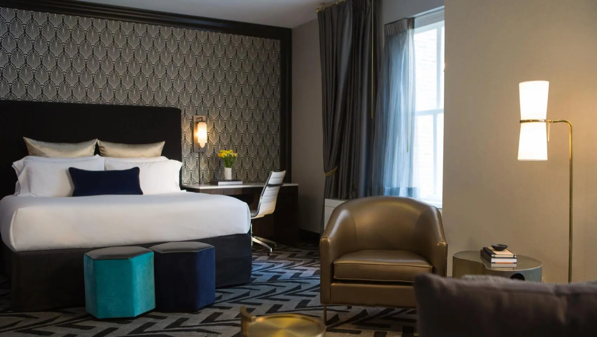 The Allegro Royal Sonesta Hotel Chicago Loop