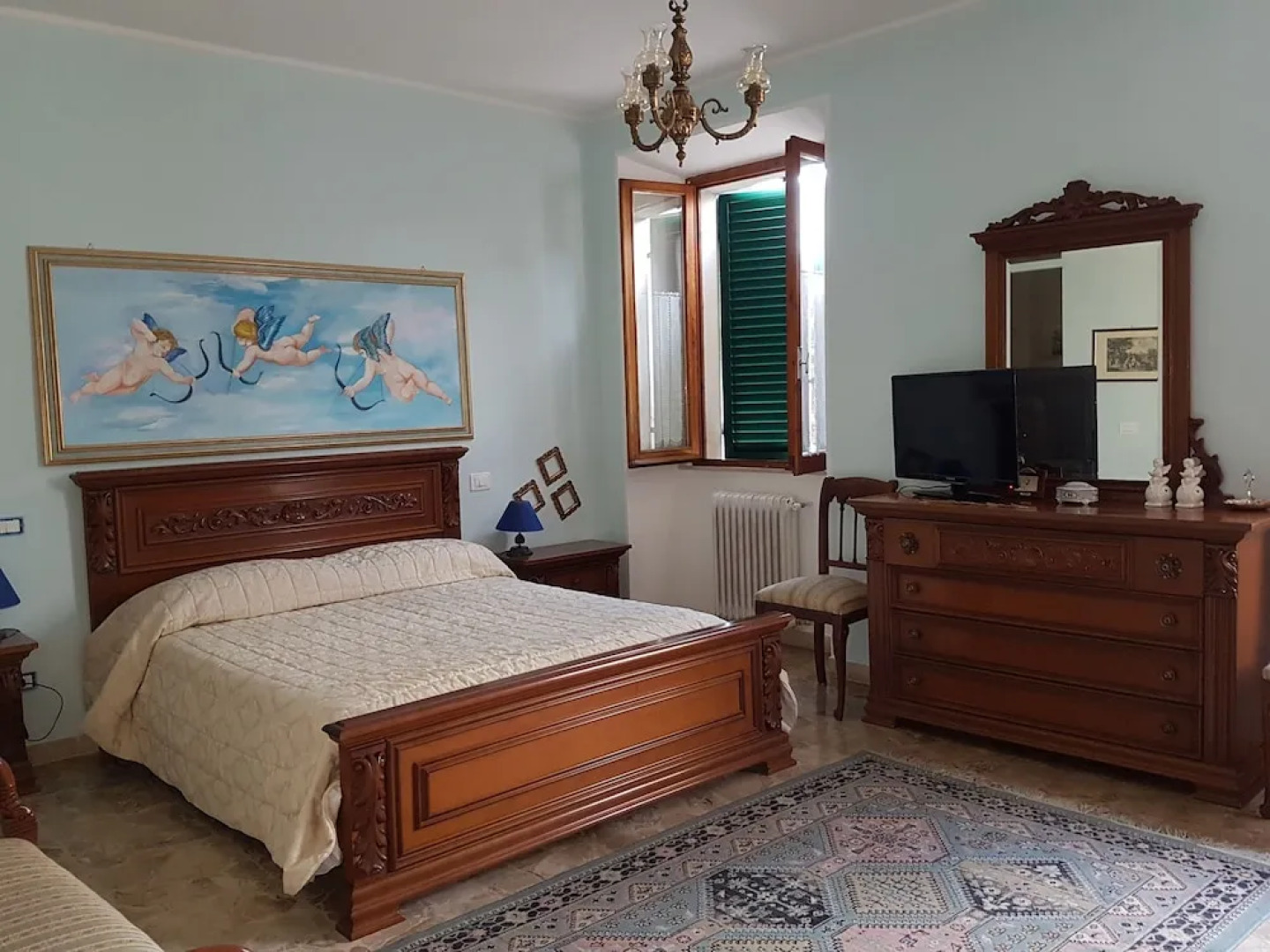 Antica casa di famiglia