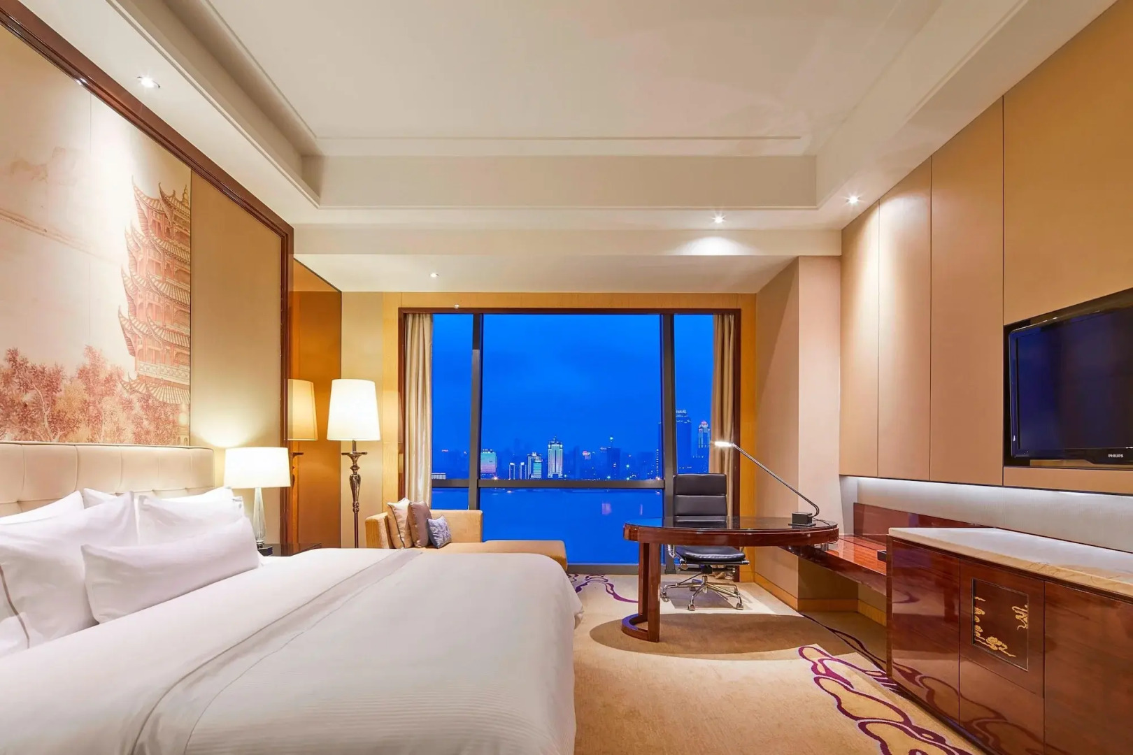 The Westin Wuhan Wuchang