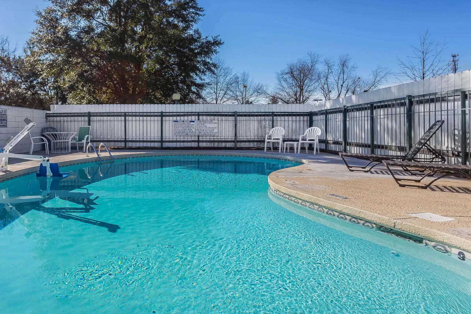 Rodeway Inn Augusta South