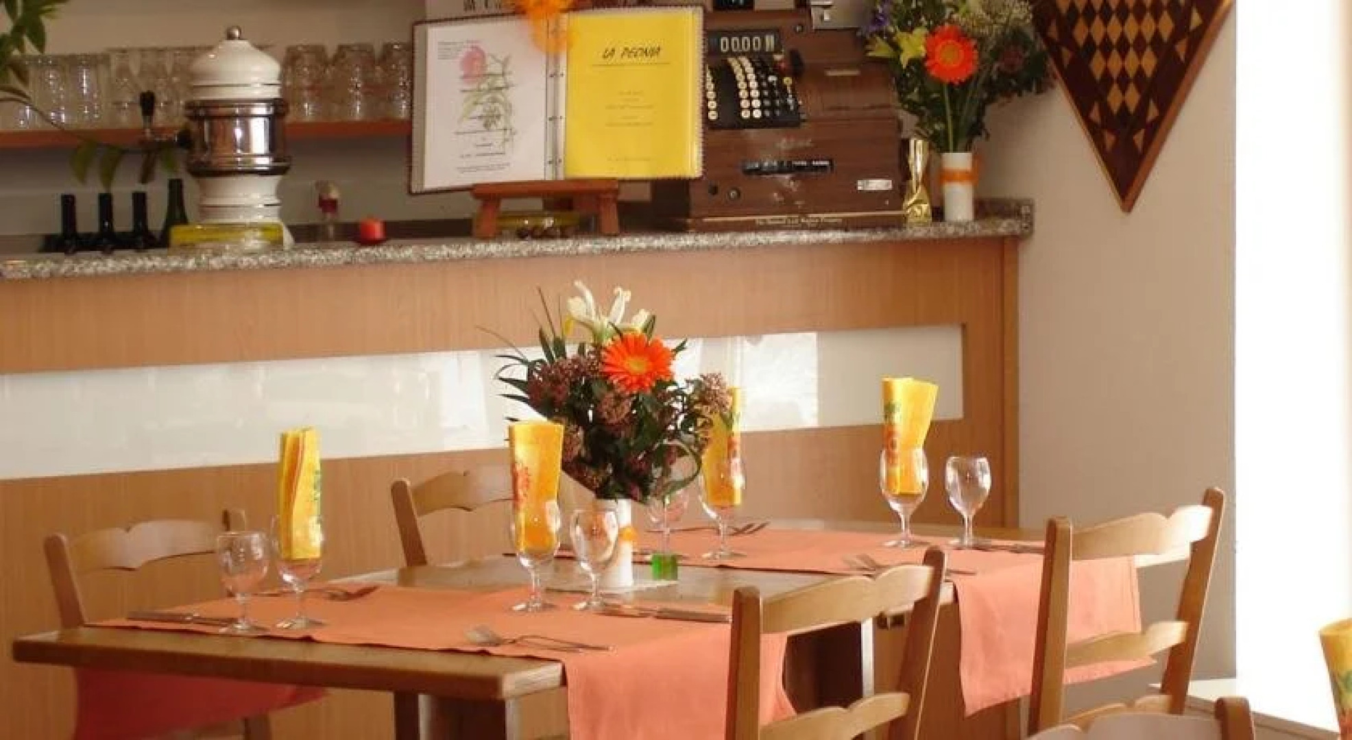 Osteria con Alloggio La Peonia