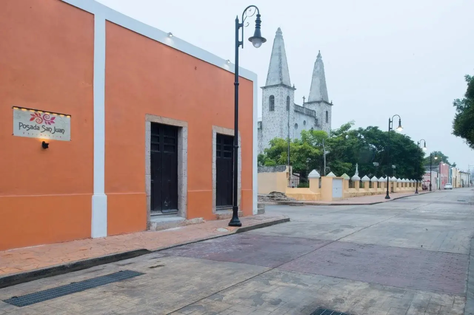 Hotel Posada San Juan