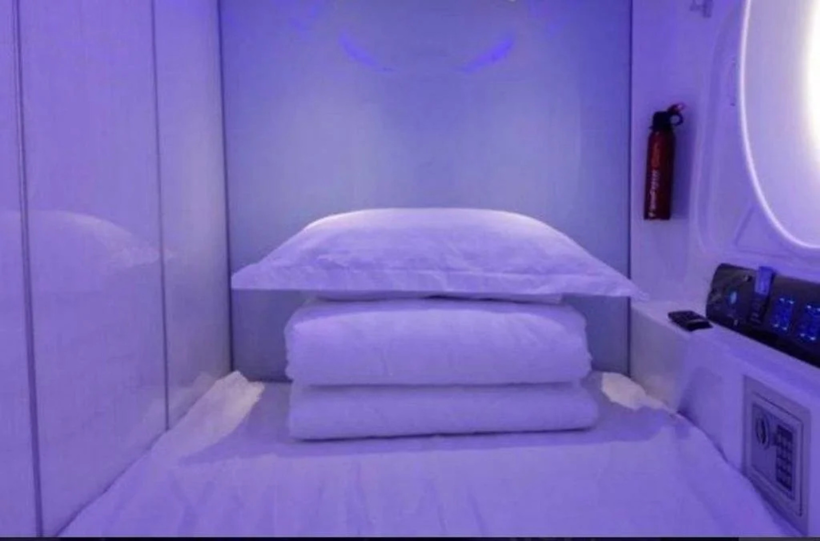 Taiyuan Time Capsule Hotel