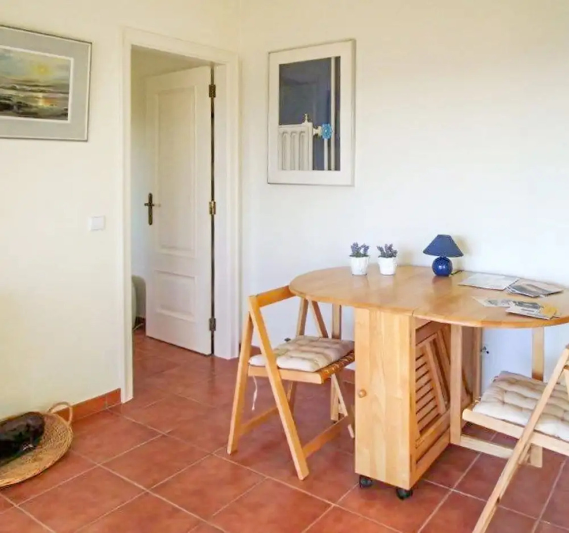 House With one Bedroom in Alte, With Wonderful Mountain View, Private