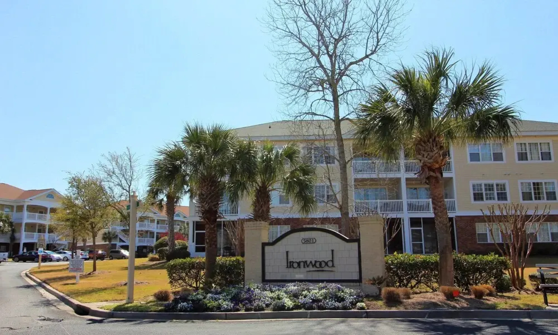 Ironwood Apartment 1631