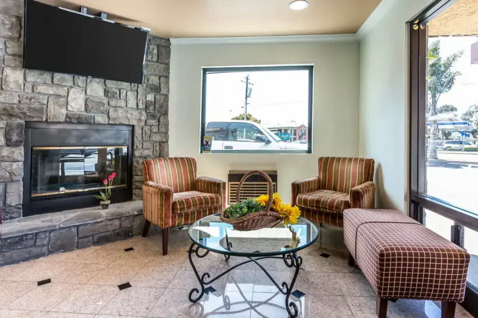 Quality Inn Salinas City Center Area