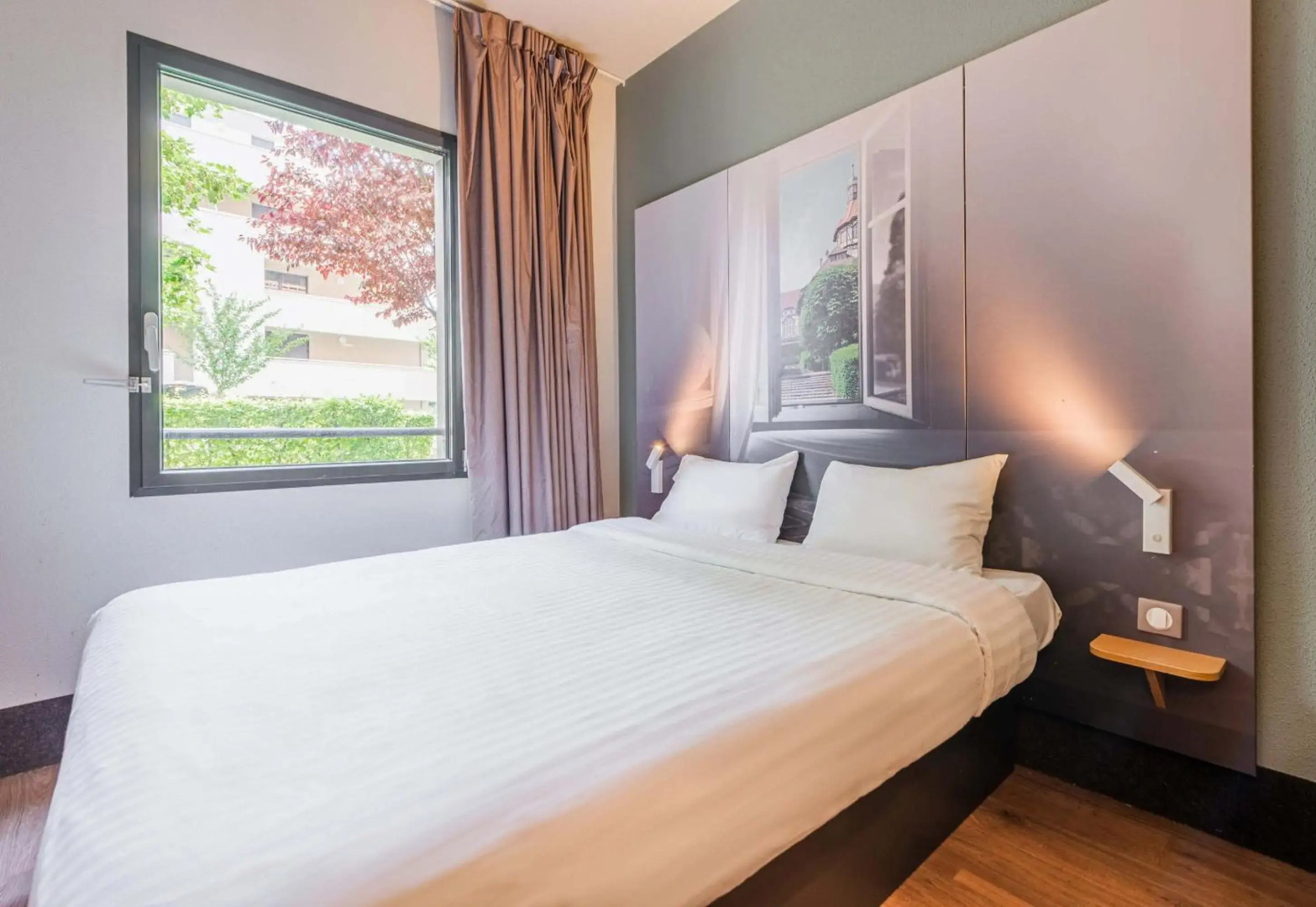 B&B HOTEL Mulhouse Centre