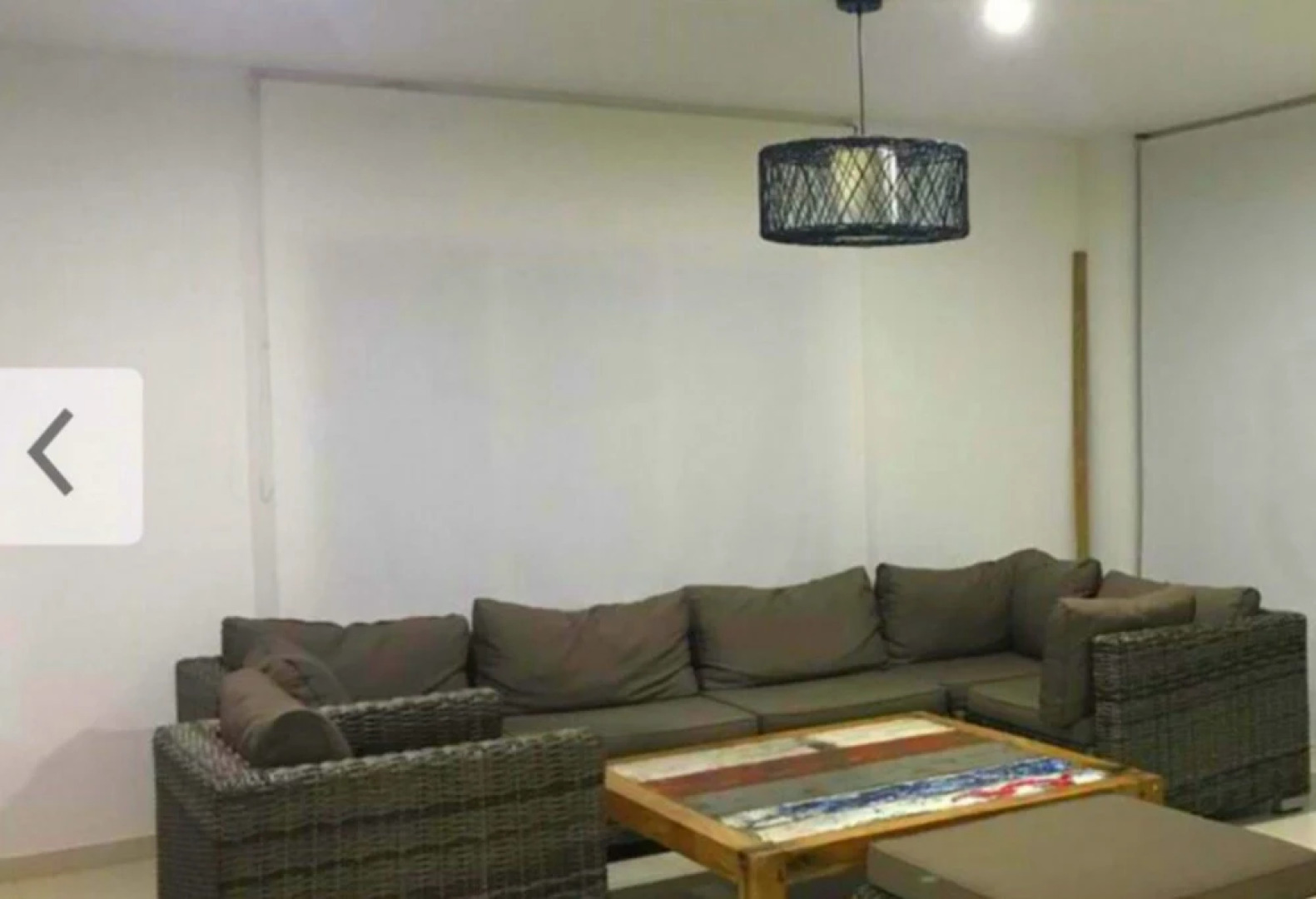 Casa  Frente Al Mar Santa Veronica