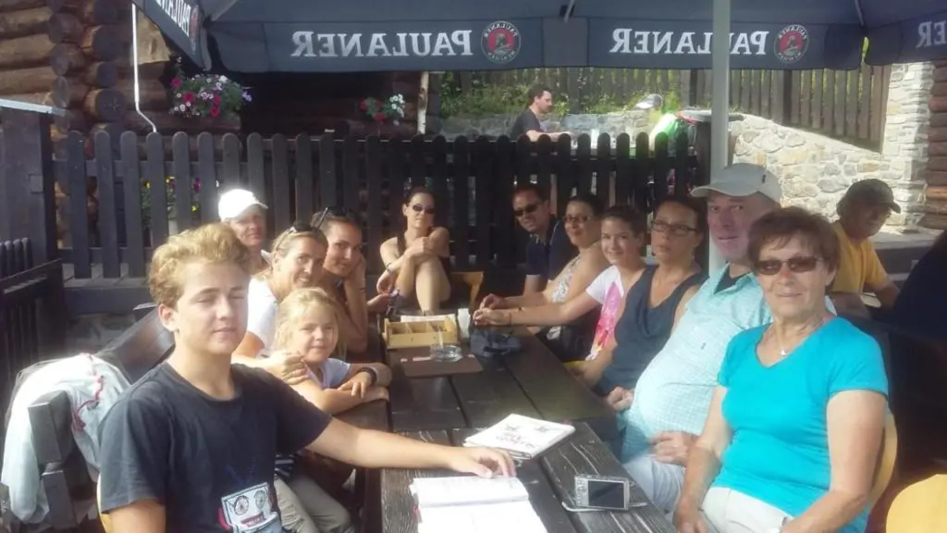 Florentine, Ferienhaus