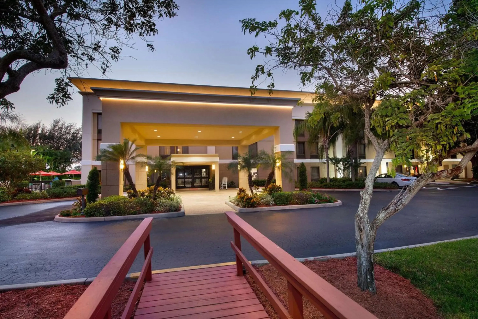 Hampton Inn - Naples - I-75