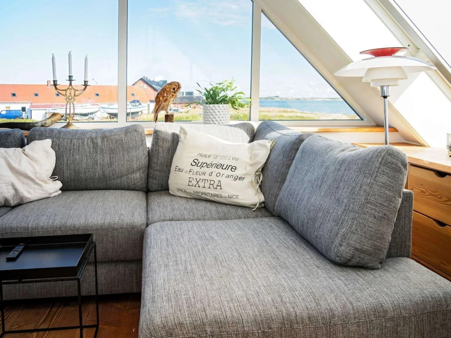 Picturesque Holiday Home in Struer near Sea