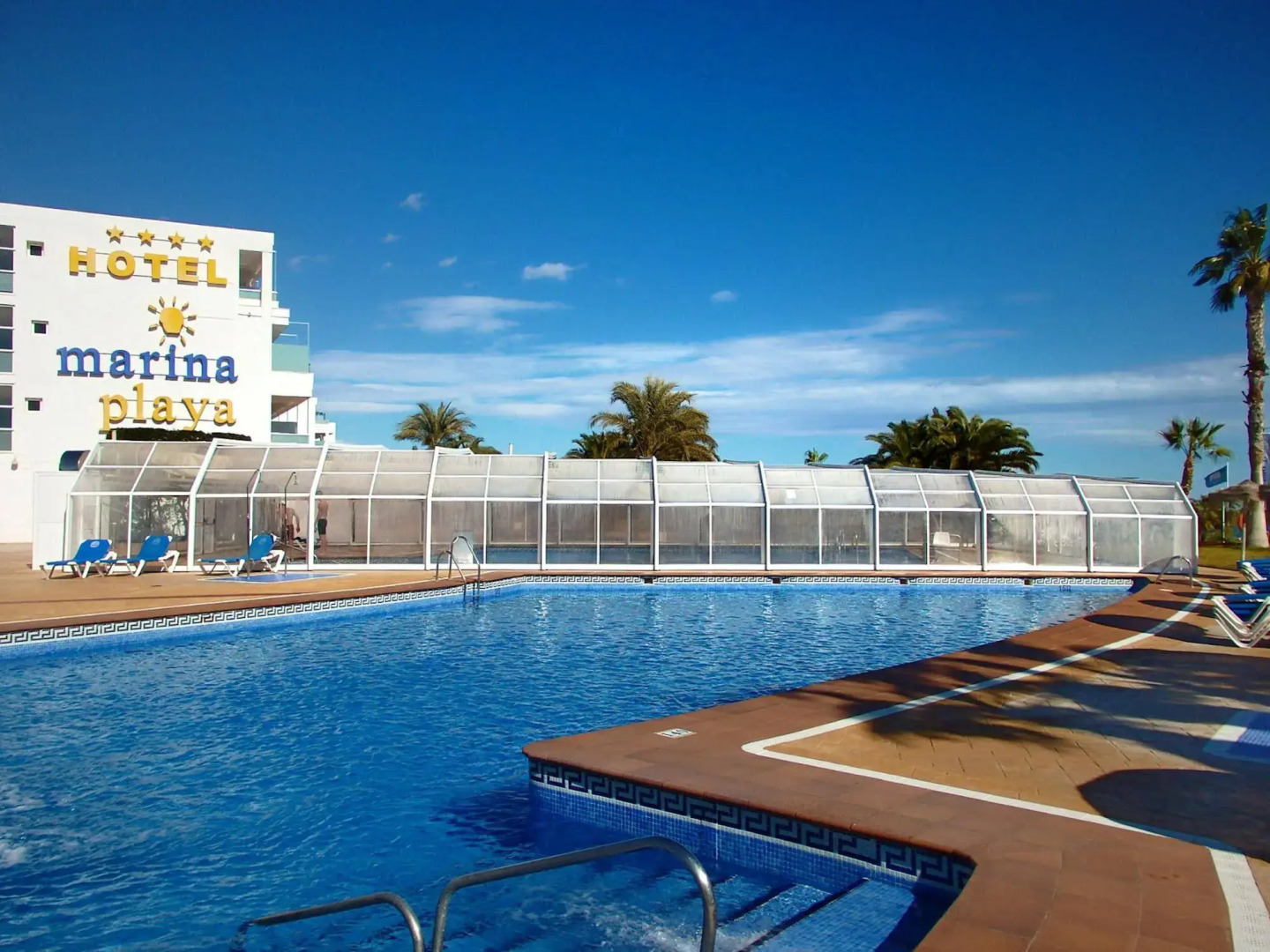 Hotel Servigroup Marina Playa