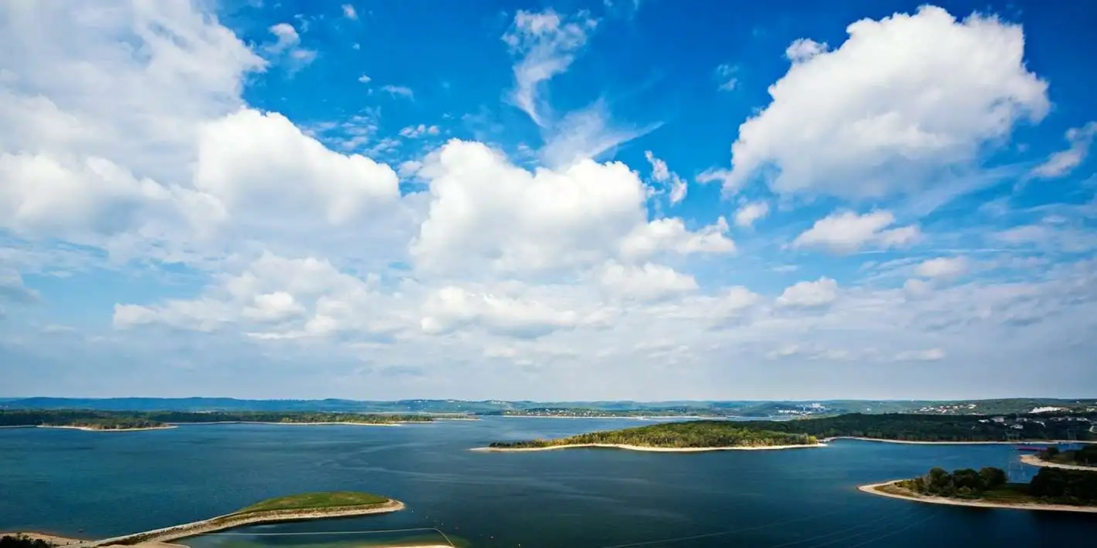 Chateau On The Lake Resort Spa and Convention Center