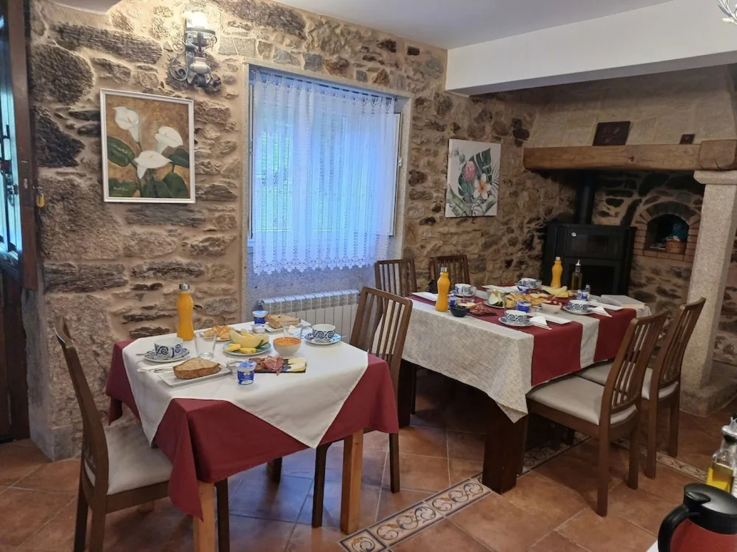 A Quinta Das Maceiras