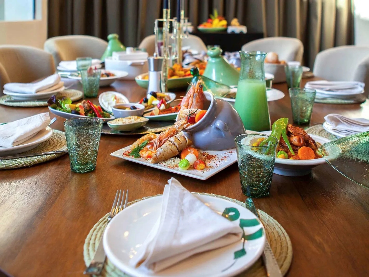 Mövenpick Hotel Gammarth Tunis