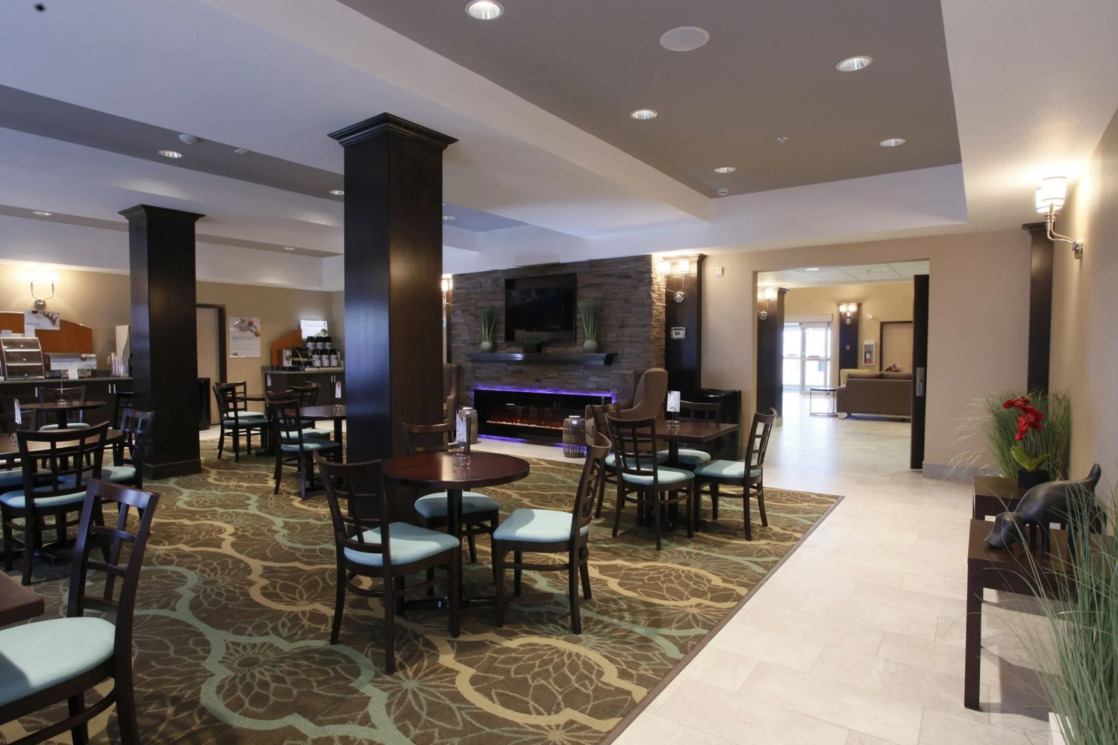 Holiday Inn Express Fort St John by IHG