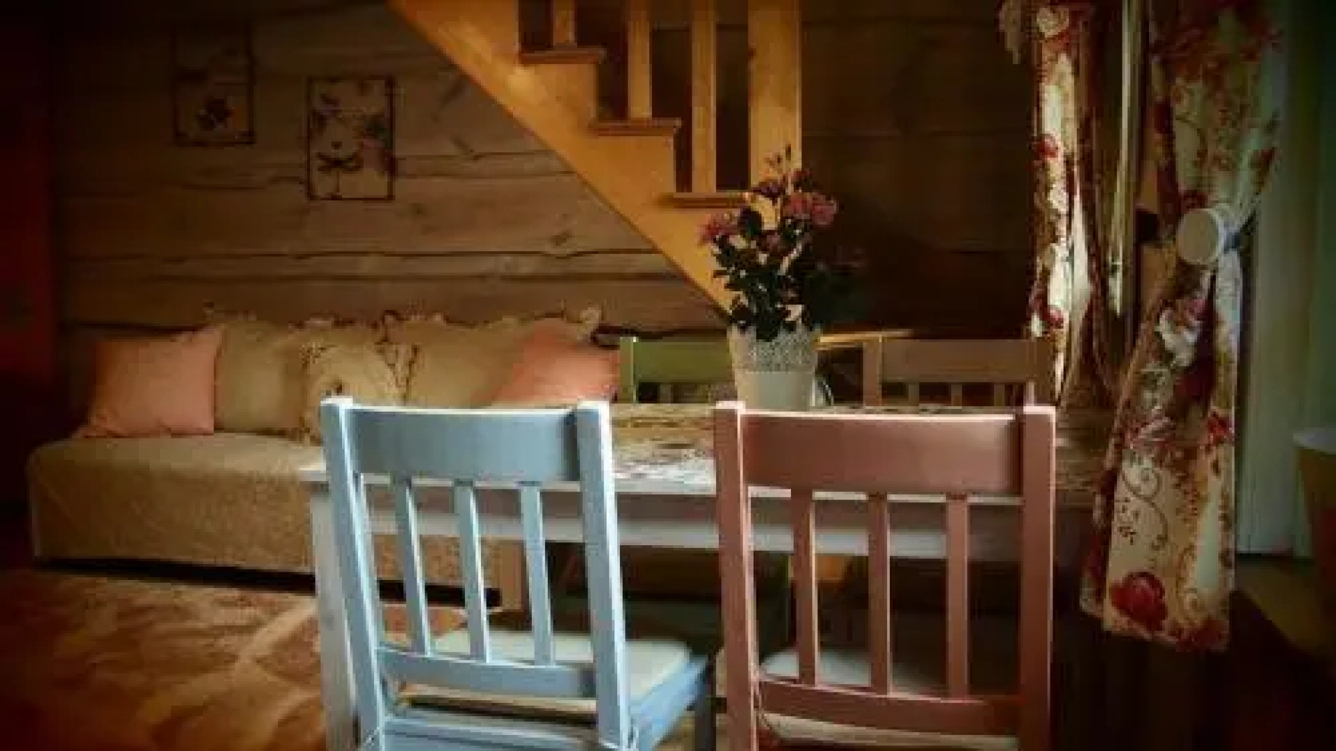 Chata w Rabce - Bajkowa Osada