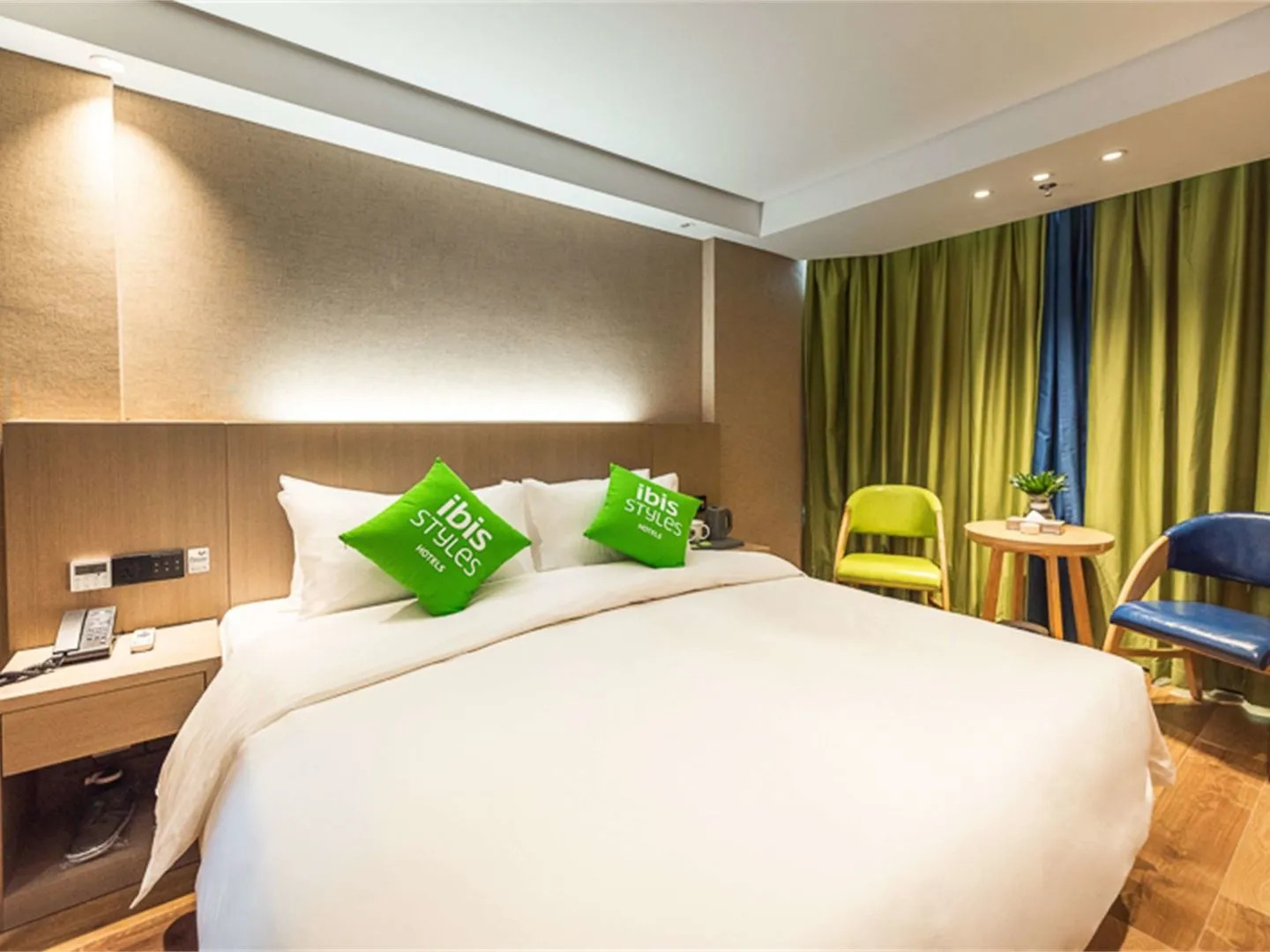 Ibis Styles Fuzhou Wuyi Square Hotel