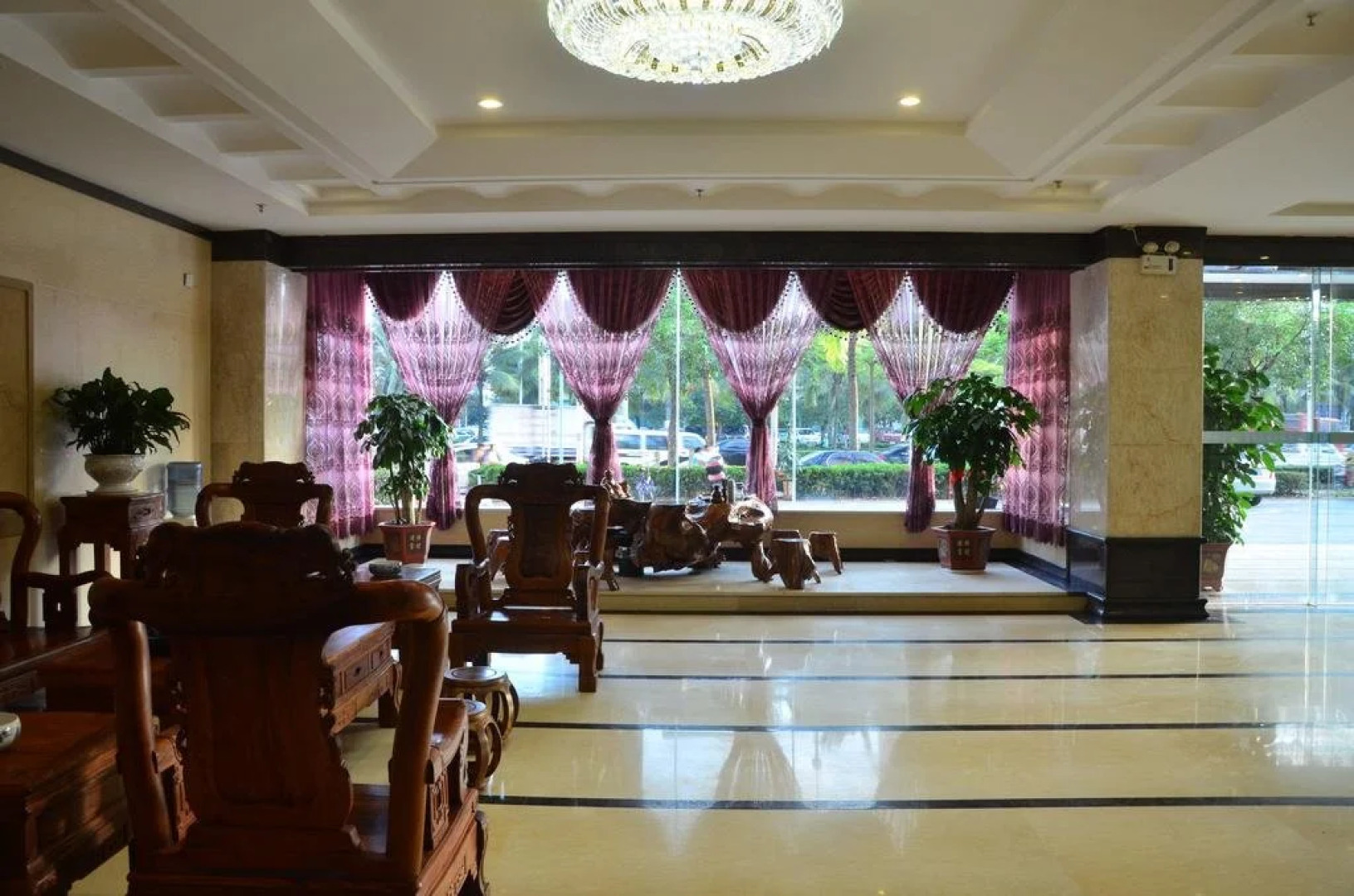 Lanhai Yingbin Hotel Haikou