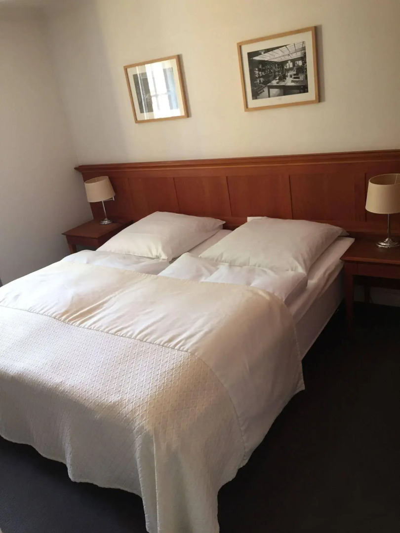 Hotel Vierseithof Luckenwalde