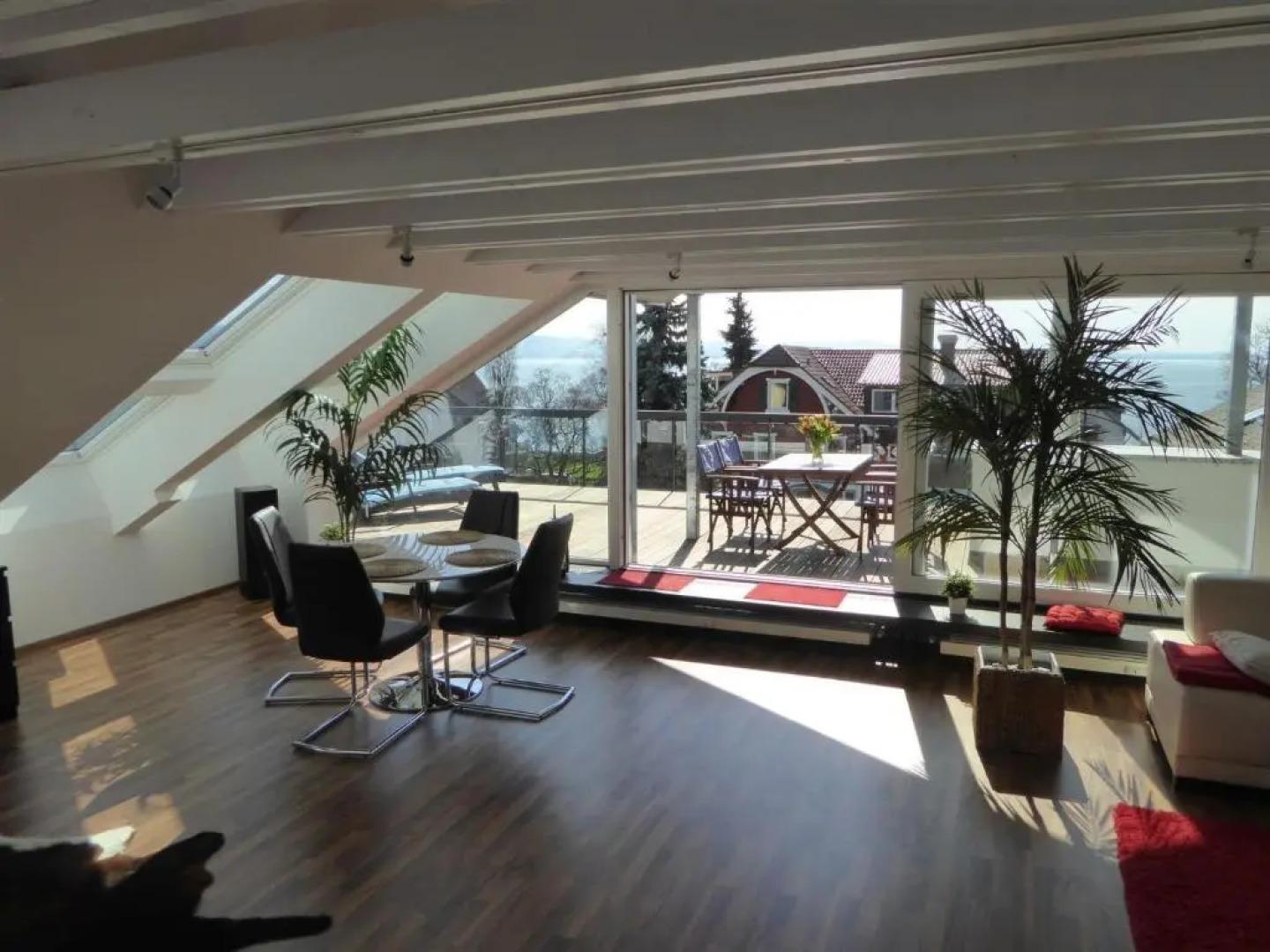 Ferienwohnung Bodenseeblick