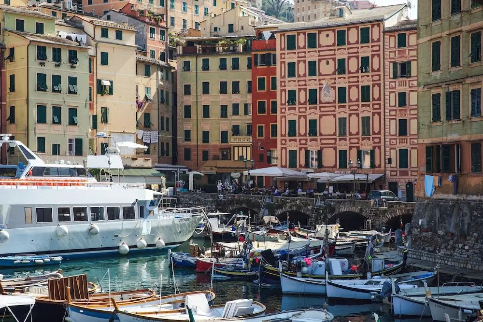 Le Ville Del Rustico