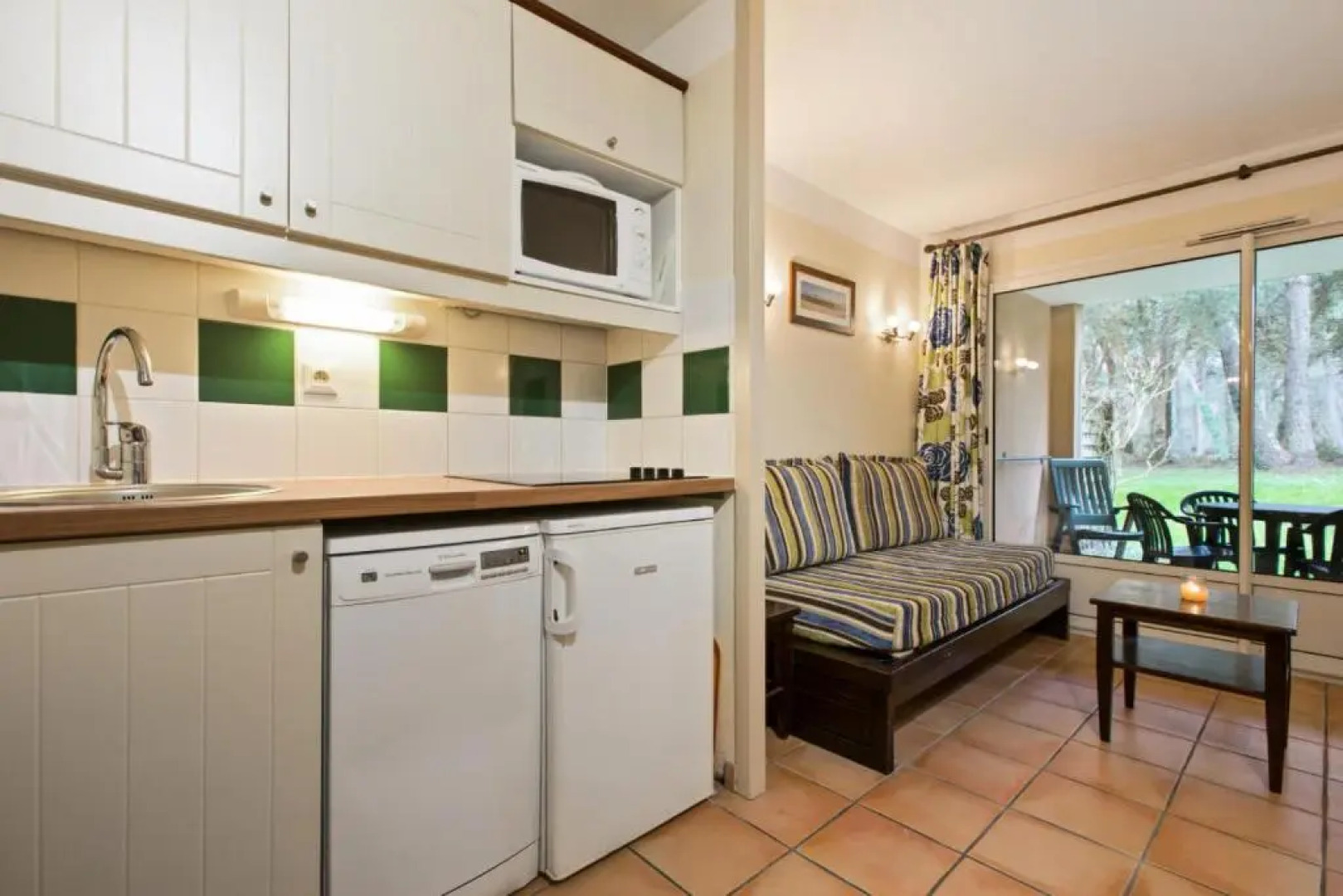 Le Domaine du Golf de Pinsolle - maeva Home - Appartement 2 Pièces 5 Personnes