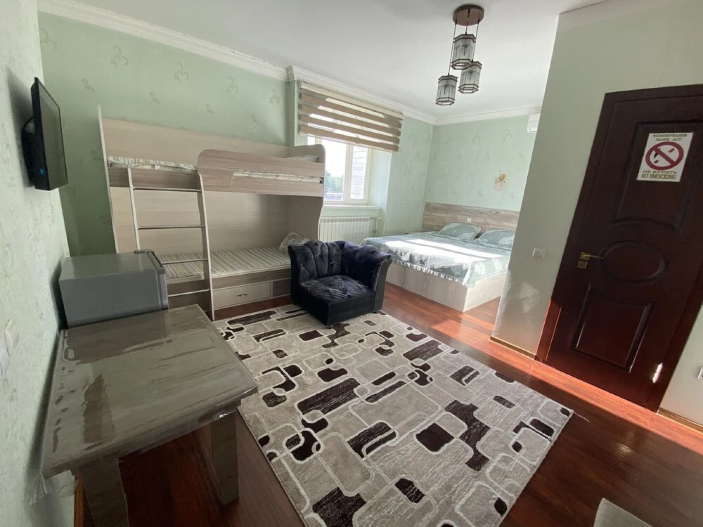 Отель и хостел «Памир»