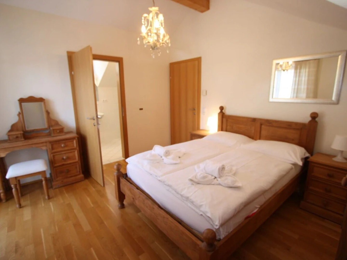 Cozy Apartment in Rauris near Forest