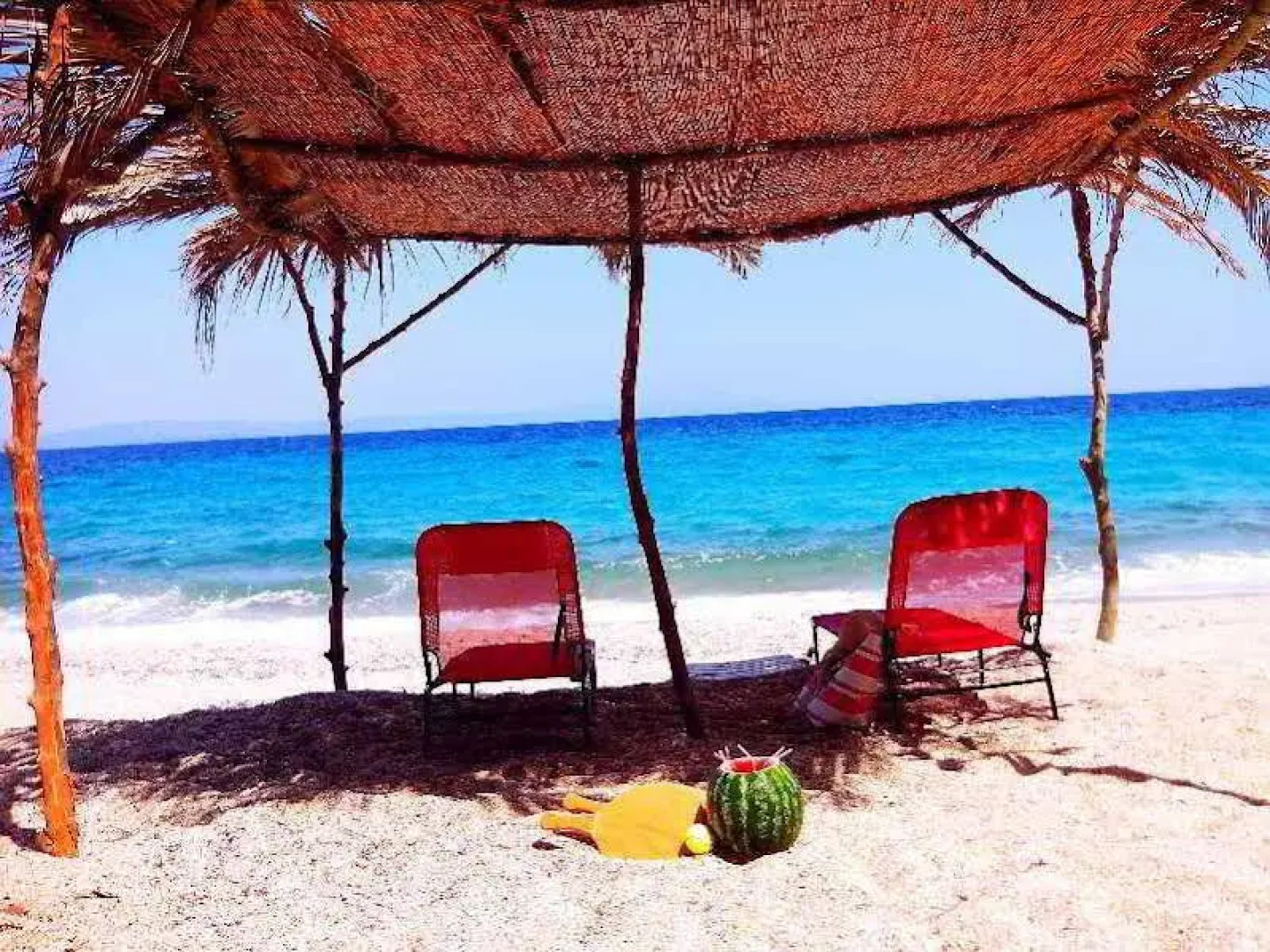 Salonikiou Beach Deluxe Apartments