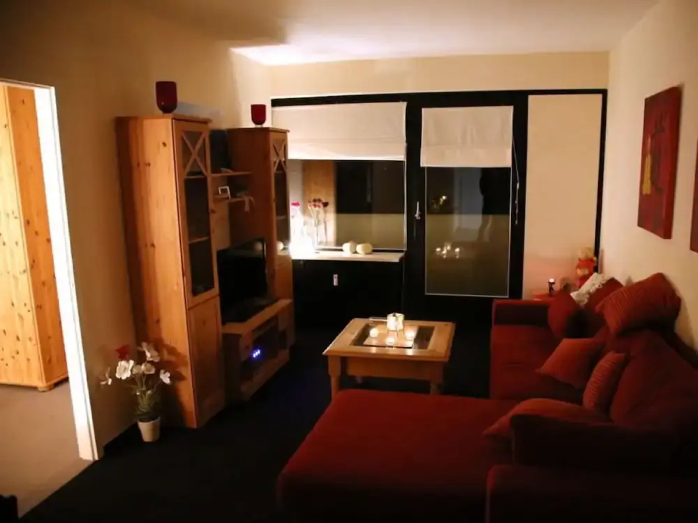 Ostseeliebe Comfortable Holiday Residence