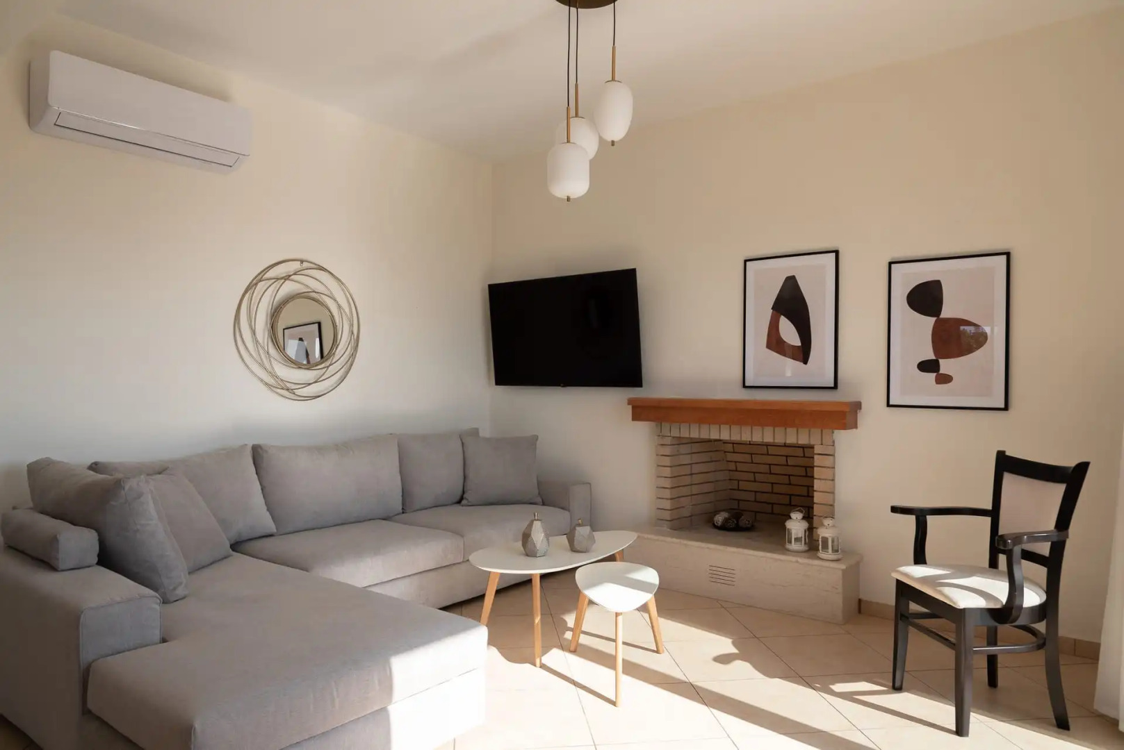 Triopetra Luxury Villas Panagia